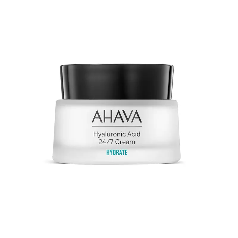 Crema Hidratante 24/7 Ácido Hialurónico Ahava 50 ml