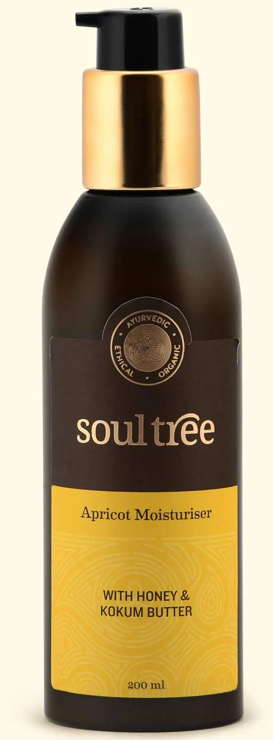 Crema Hidratante Albaricoque del Himalaya 200ml - Soultree