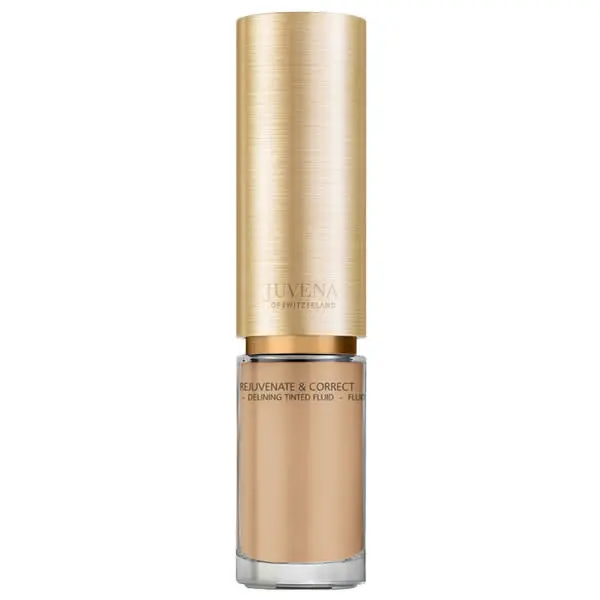 Crema Hidratante Efecto Maquillaje Rejuvenate & Correct Juvena Natural Bronze