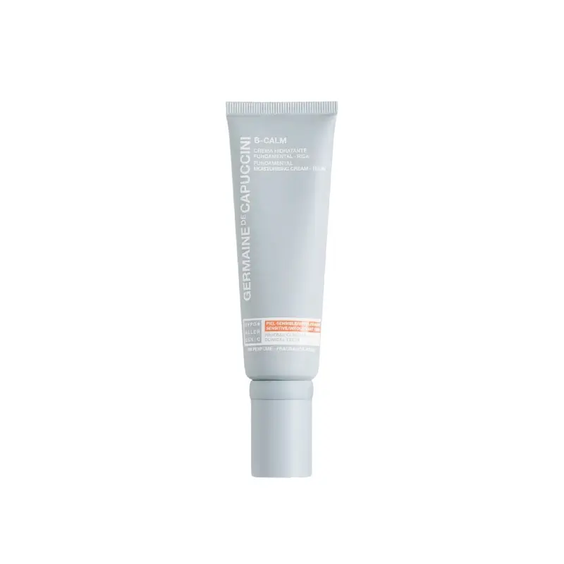 Crema Hidratante Fundamental Textura Rica Germaine