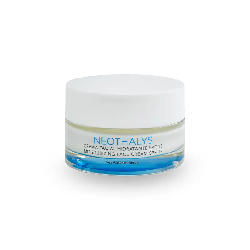 Crema Hidratante SPF 15