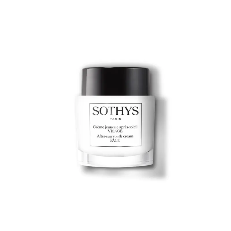 Crema Jeunesse Après-Soleil Facial Sothys