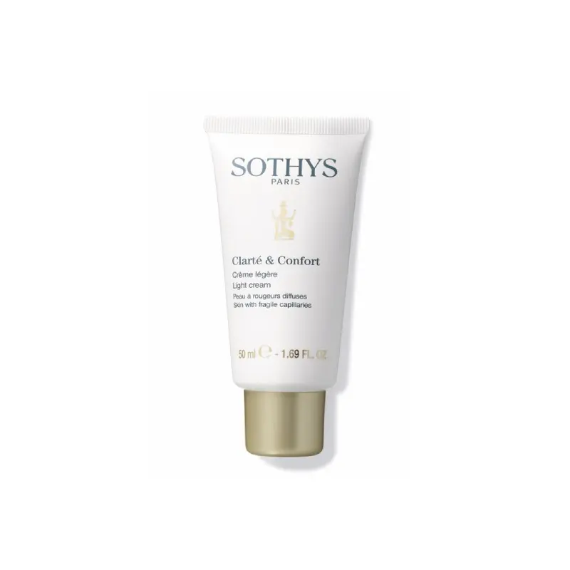 Crema Ligera Clarté & Confort Sothys