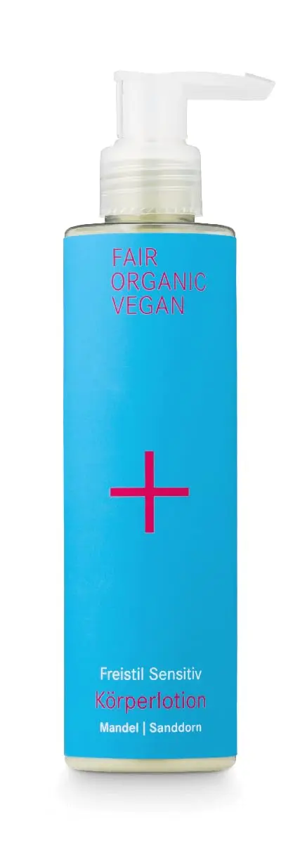 Crema-Loción Corporal I+M para Pieles Sensibles 200ml - Sin Perfume