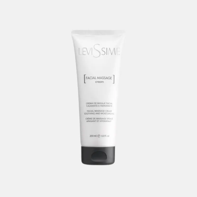 Crema para Masaje Facial Massage Cream - Levissime