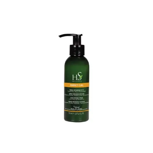 Crema Perfect Curly hidratante definición rizos Hs Milano 150ml