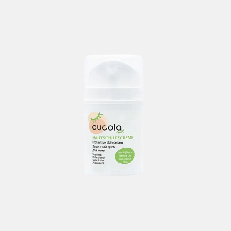 Crema protectora para tinte - Aucola