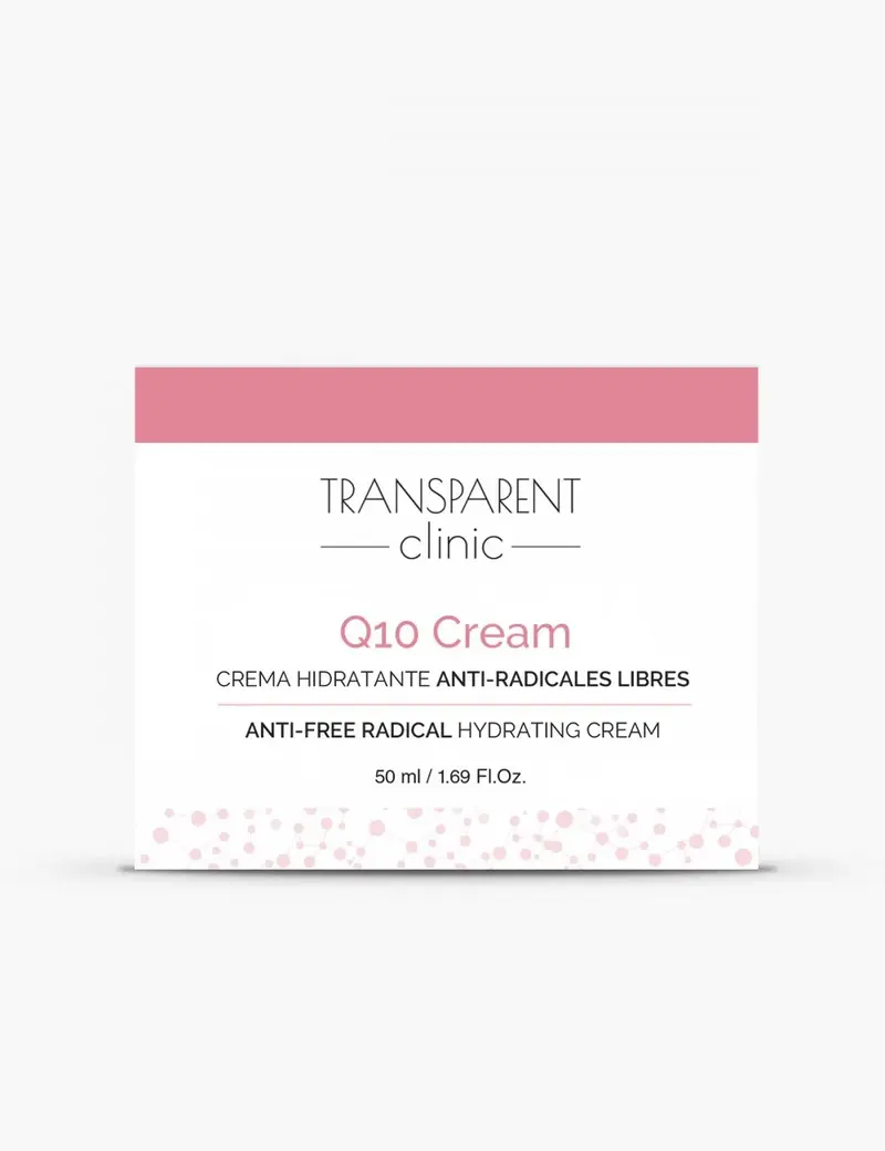 Crema Q10 Clinic