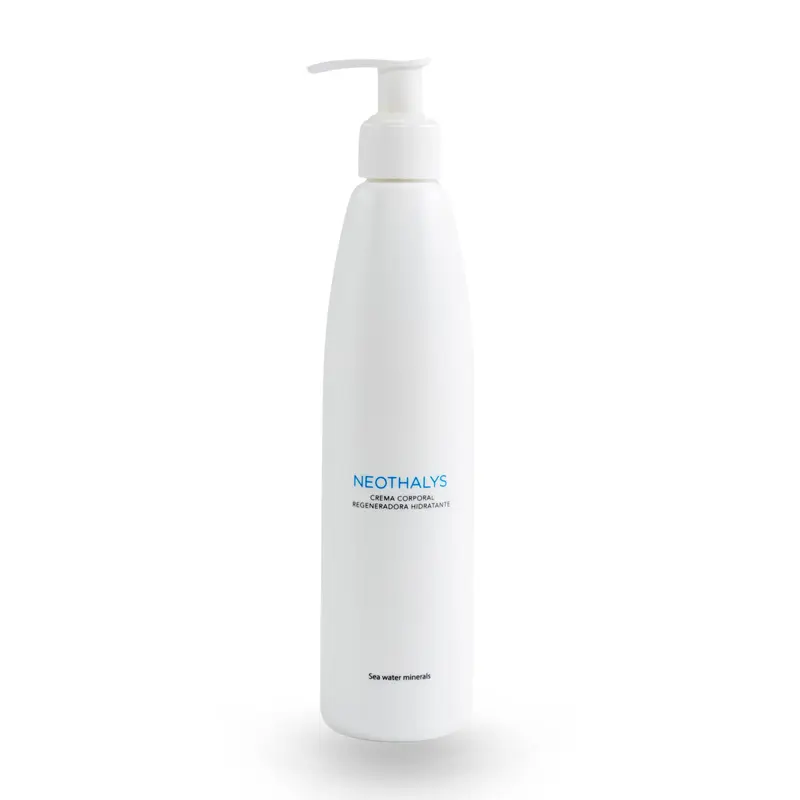 Crema Regeneradora Hidratante Corporal