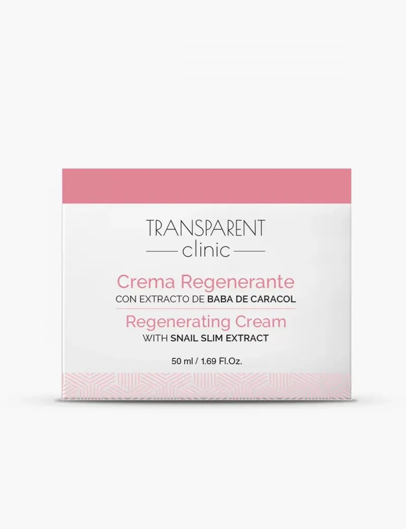 Crema Regenerante Clinic