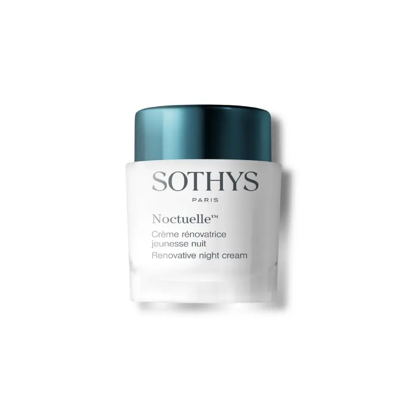 Crema Renovadora Jeunesse Noche Noctuelle Sothys