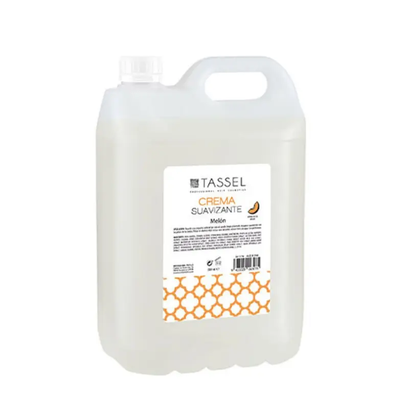 Crema Suavizante aroma Melón Tassel 5 Litros