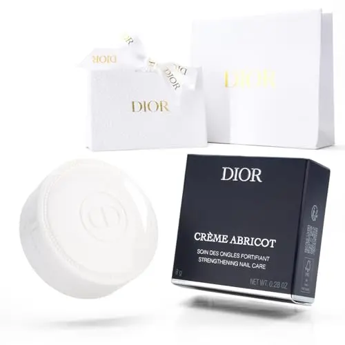 Crème Abricot Dior - Tratamiento Fortalecedor para Uñas 10g