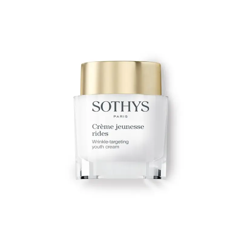 Crème Jeunesse Arrugas Sothys