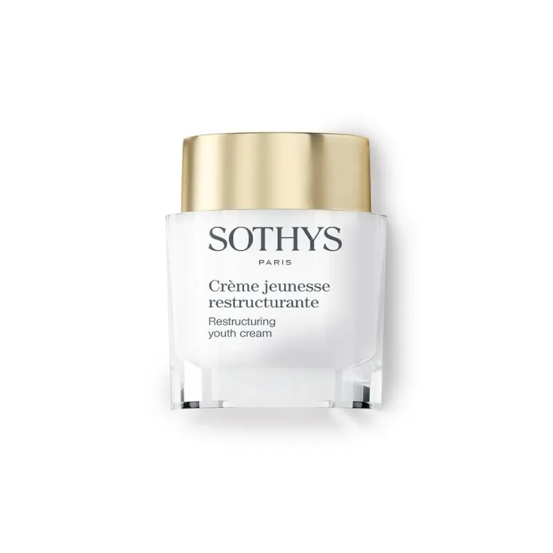 Crème Jeunesse Reestructurante Sothys