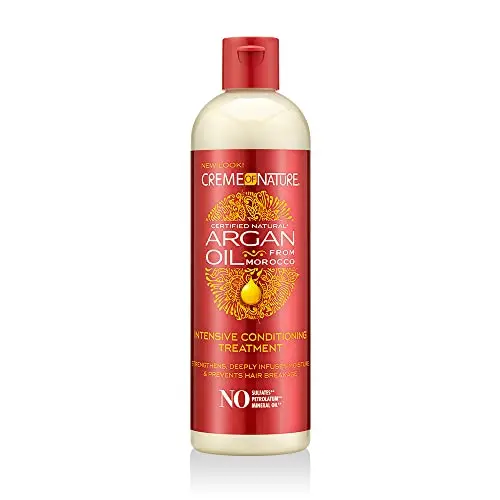 Creme Of Nature Acondicionador Intensivo con Aceite de Argán - 354 ml