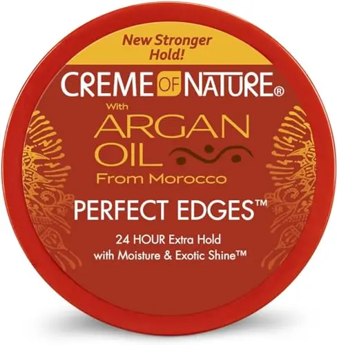 Creme Of Nature Gel Fijador Argan Oil Extra Firmeza - 67 ml