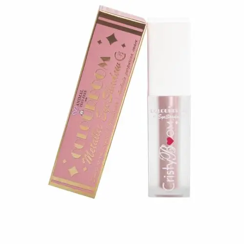 CristyBoom Colour Boom Sombra de Ojos Líquida Lila Pink 5g