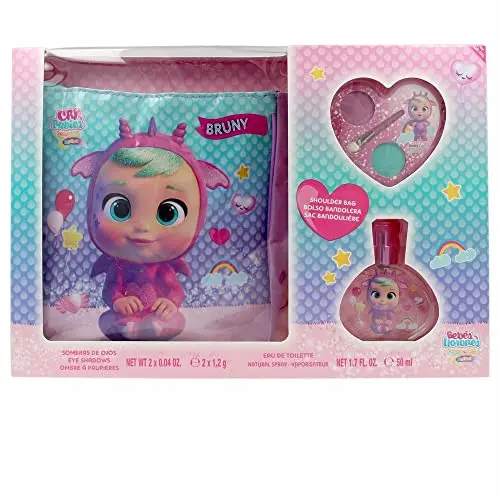Cry Babies Bruni Set - Eau De Toilette 50ml + Sombra de Ojos