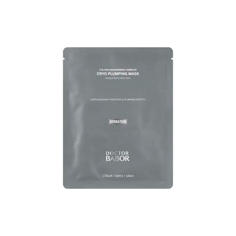Cryo Pumpling Mask Doctor Babor