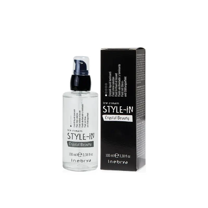 Crystal Beauty Style-In Inebrya
