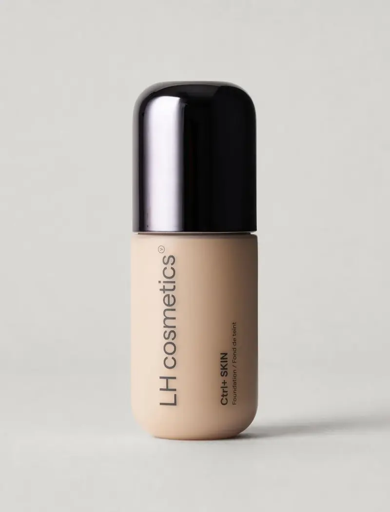Ctrl+ SKIN Foundation 25 Frank (W) - LH Cosmetics