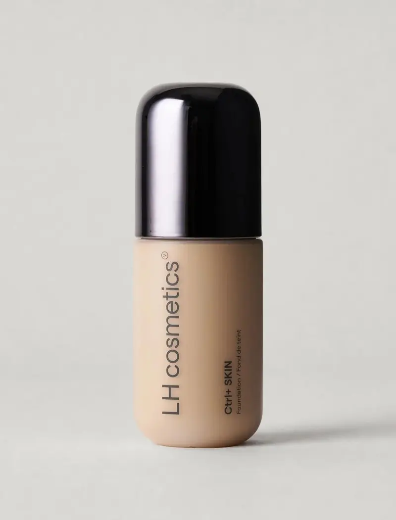 Ctrl+ SKIN Foundation 40 Silvia (W) - LH Cosmetics