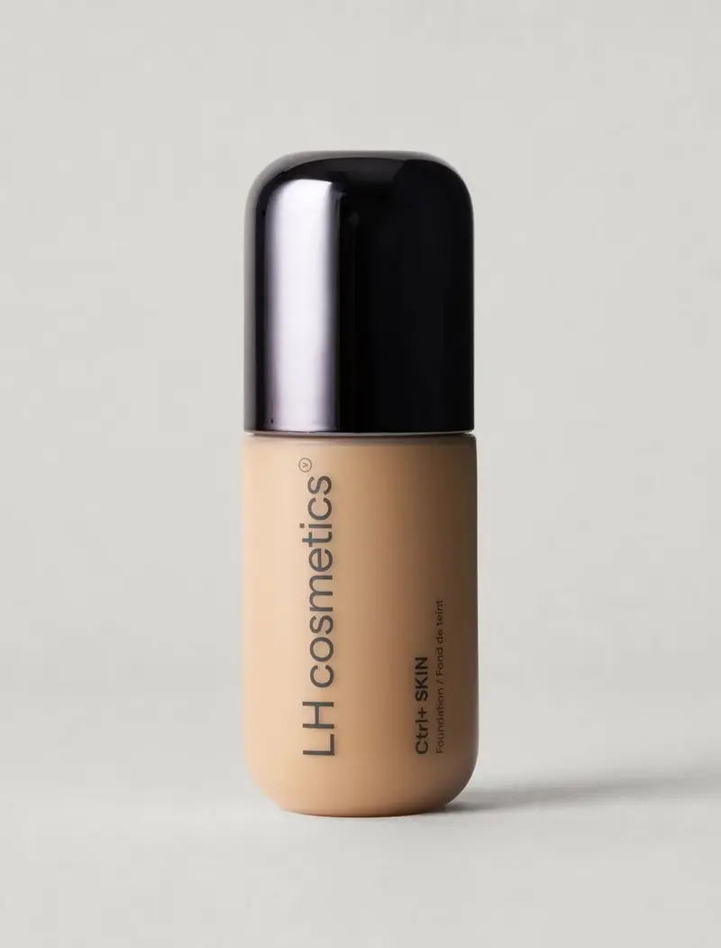 Ctrl+ SKIN Foundation 50 Luce (NW) - LH Cosmetics