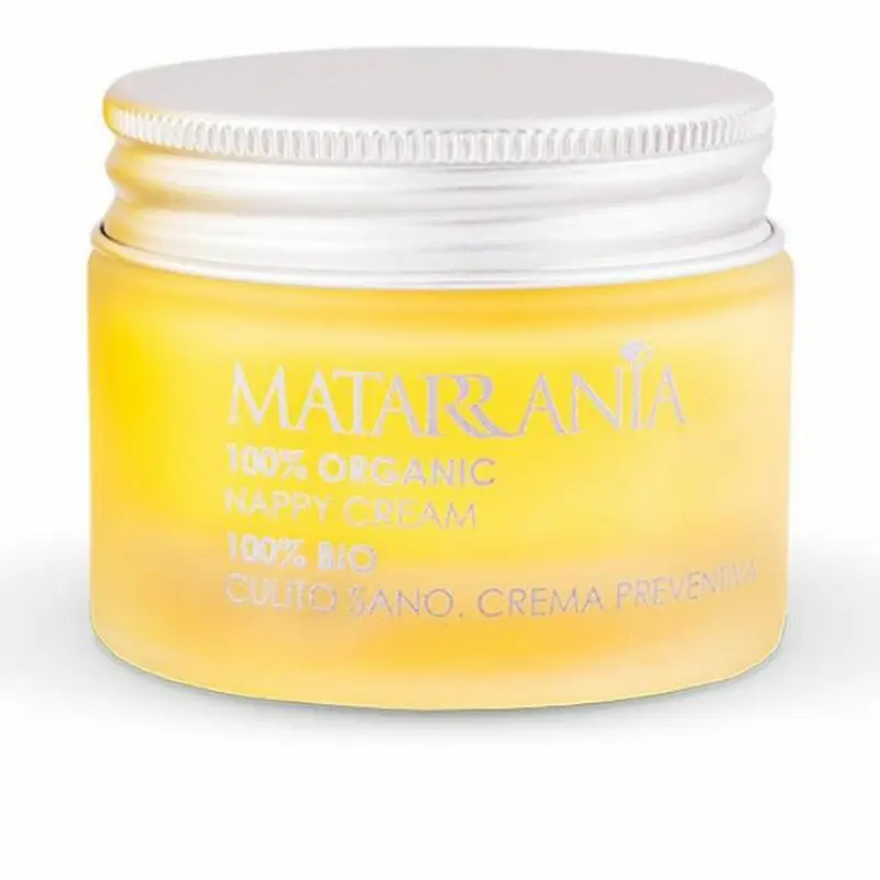 CULITO SANO Crema de Pañal 100% BIO 30 ml - Protección Natural