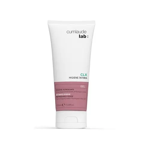 Cumlaude Lab CLX Gel - Higiene Íntima con Clorhexidina y pH Neutro 100ml
