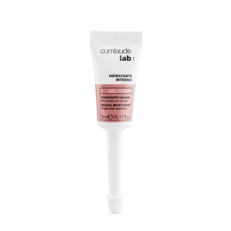 Cumlaude Lab Hidratante Interno - Gel Crema Vaginal 6 Monodosis