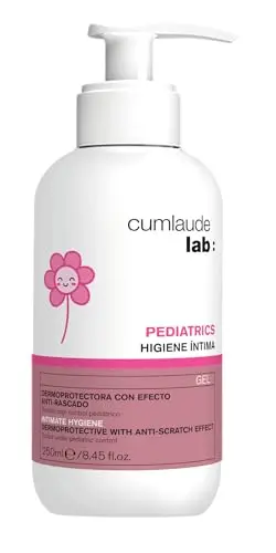 Cumlaude Lab Higiene Íntima Pediatrics - Gel Limpiador pH Neutro 250 ml