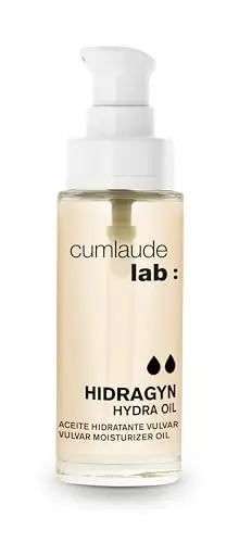 Cumlaude Lab Hydra Oil - Aceite Hidratante Íntimo 100% Natural 30ml