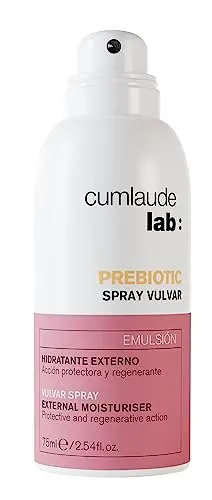 Cumlaude Lab Prebiotic Spray - Bruma Vulvar Íntima 75 ml
