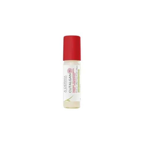 CUTALGAN Roll-On Efecto Refrescante Ultracalmante 10 ml - A-Derma