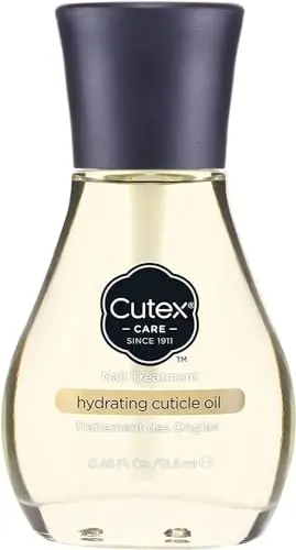 Cutex Aceite Hidratante de Cutículas con Almendra y Vitamina E - 13,6 ml