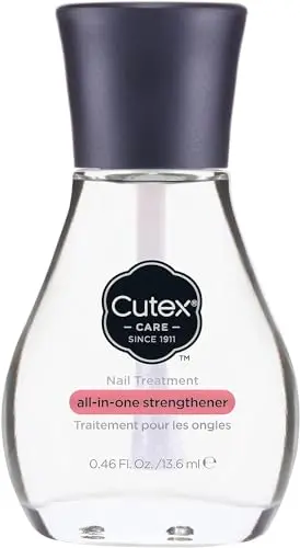 Cutex Fortalecedor de Uñas Todo en Uno 13,6ml - Tratamiento Avanzado