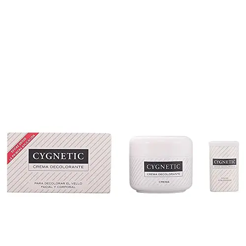 Cygnetic Crema Decolorante Vello Facial y Corporal 100 ml