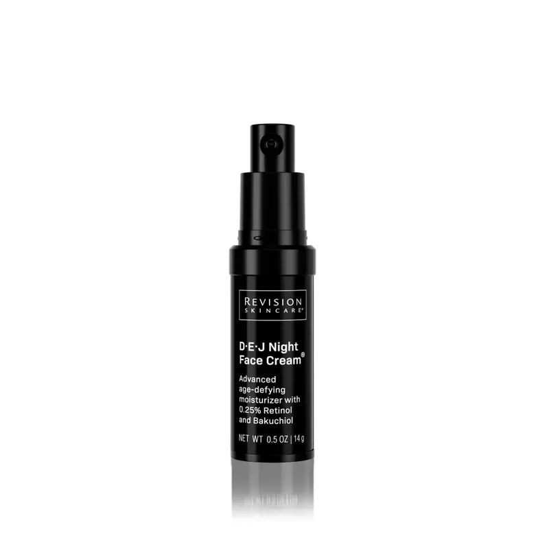D.E.J. Night Face Cream REVISION 14g