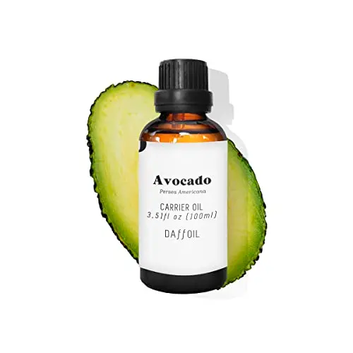Daffoil Aceite de Aguacate Orgánico 100ml - Prensado en Frío