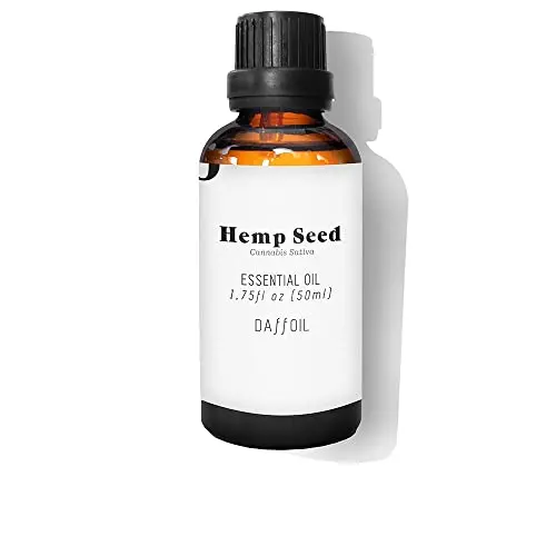 Daffoil Aceite Esencial de Semilla de Cáñamo CBD 50ml BIO Puro