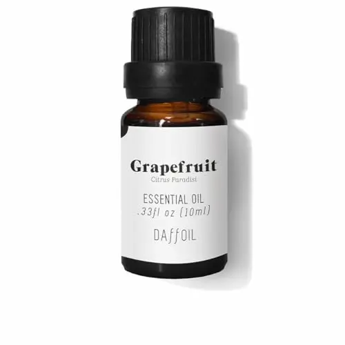 Daffoil Aceite Esencial Pomelo 10 ml - 100% Puro Destilado al Vapor