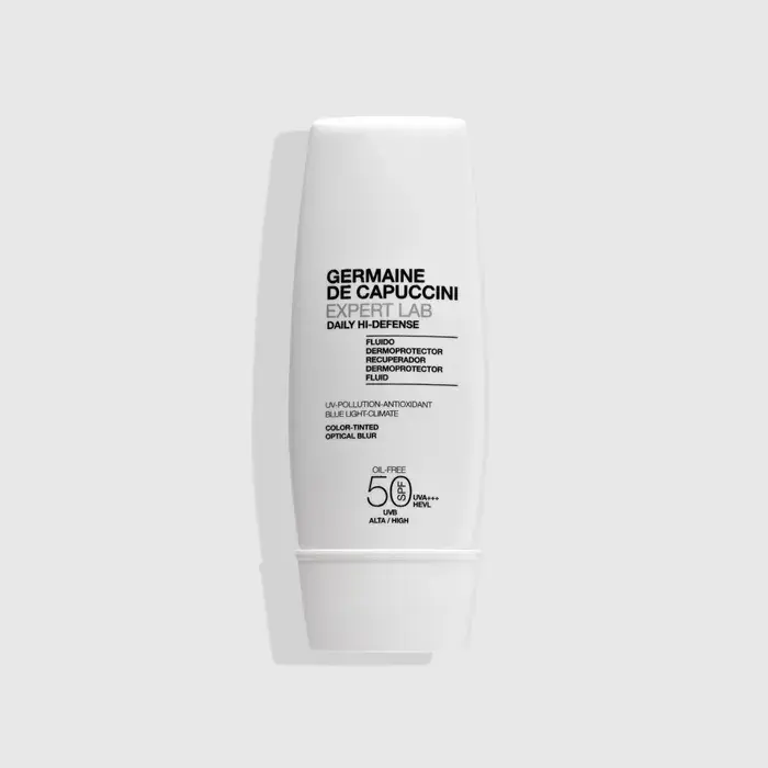 Daily Hi-Defense SPF50 Con Color Germaine de Capuccini