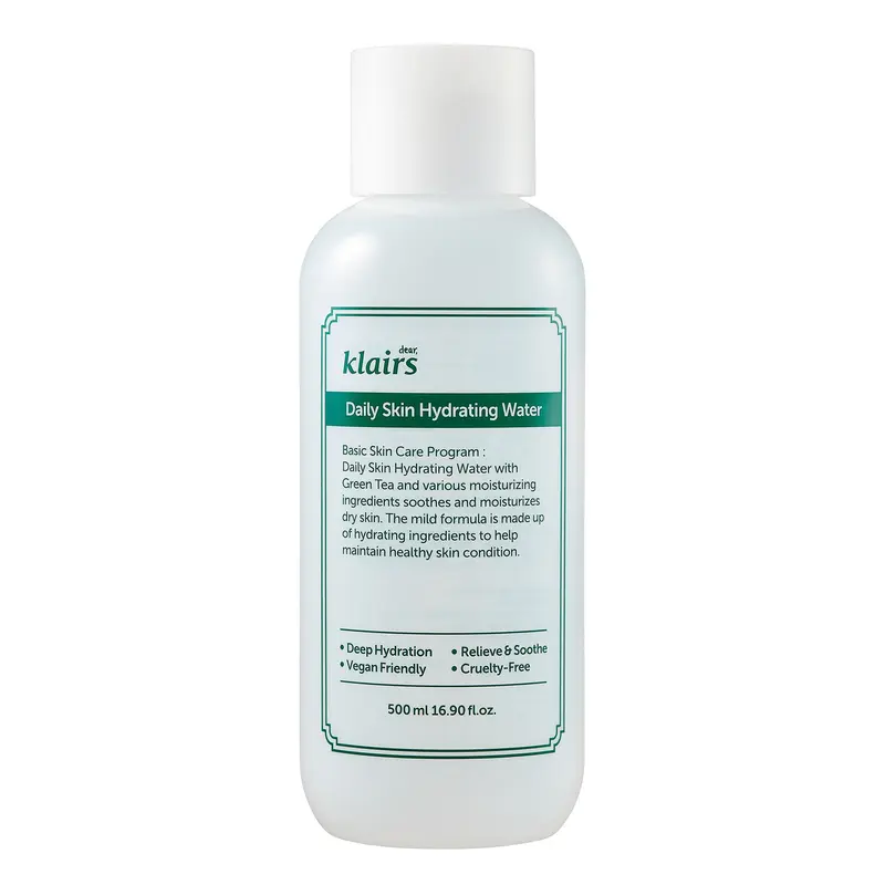 DAILY SKIN HYDRATING WATER
