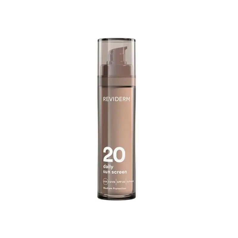 Daily sun screen SPF20 REVIDERM 50 ml
