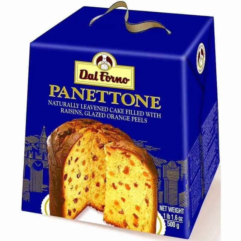 Dal Forno Panettone 500 Gr