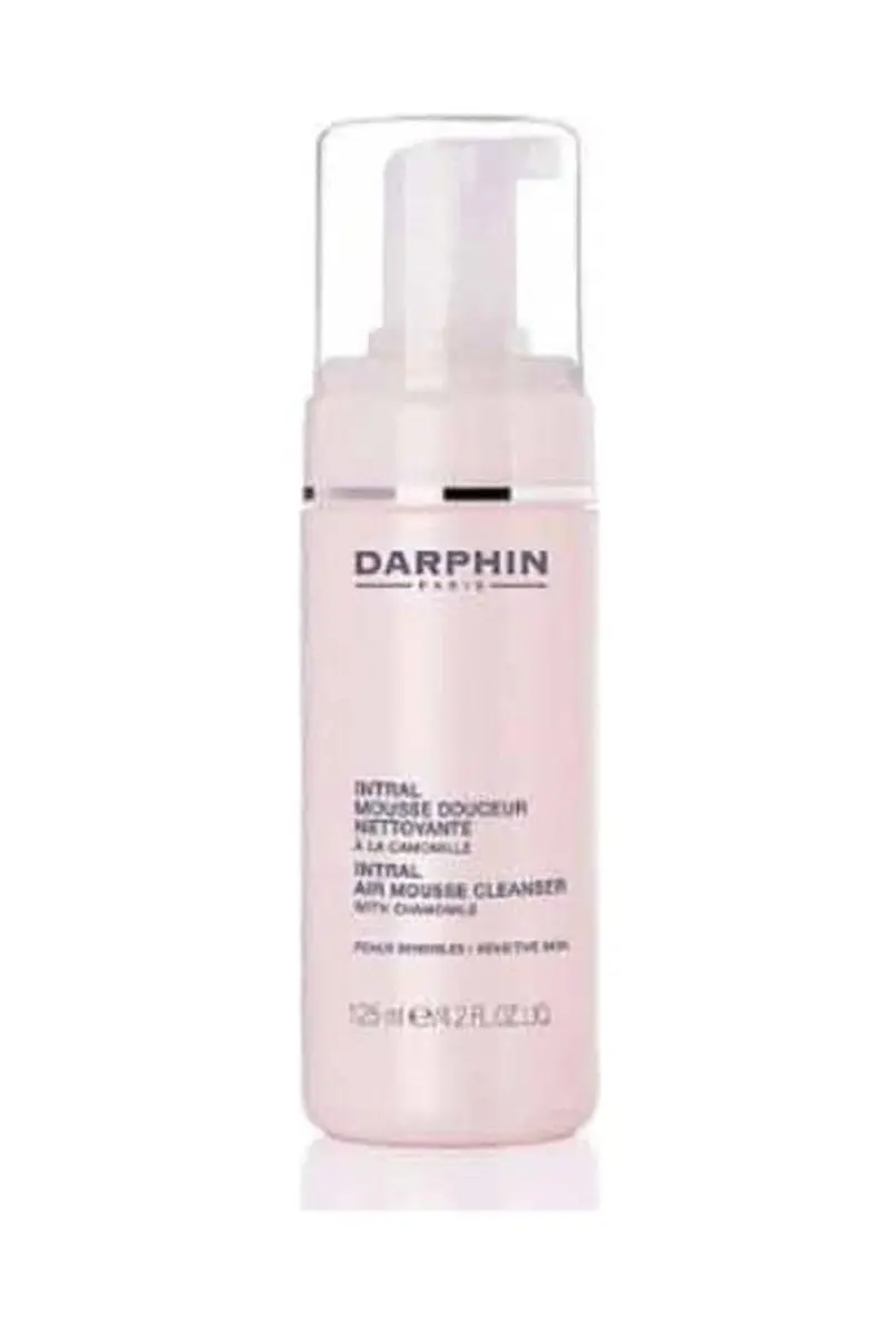 Darphin Intral Mousse Nettoyante - Limpiador Facial 125ml