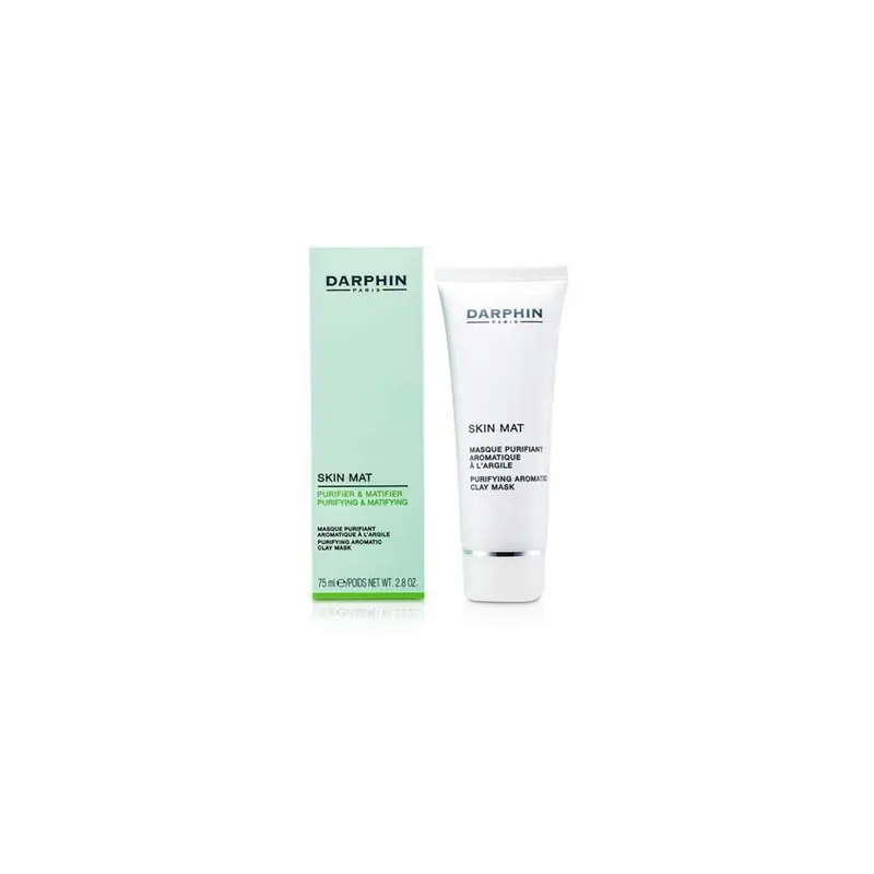 Darphin masque purifiant argile 75ml