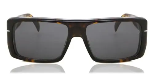 David Beckham DB 7063/S Gafas de Sol Havana para Hombre