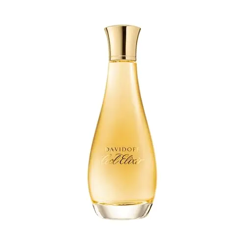 Davidoff Cool Elixir Eau de Parfum para Mujer - Fragancia Ambarina Duradera
